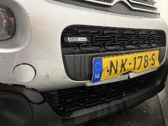 Citroën C3 C3 (SX/SW) Hatchback 1.2 Vti 12V PureTech (EB2F(HMZ)) [60kW]  (07-2016=
/...) picture 10