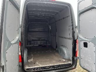 Mercedes Sprinter Sprinter 3t (906.61) Van 211 CDI 16V (OM646.985) [80kW]  (06-2006/12-2=
009) picture 10
