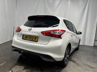 Nissan Pulsar Pulsar (C13) Hatchback 1.2 DIG-T 16V (HRA2DDT) [85kW]  (10-2014/...) picture 4