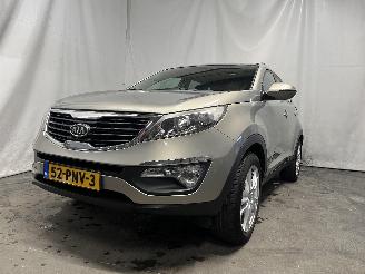 Schadeauto Kia Sportage Sportage (SL) Terreinwagen 2.0 CVVT 16V 4x2 (G4KD) [120kW]  (07-2010/0=
2-2016) 2011/2