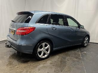 Mercedes B-klasse B (W246) Hatchback 1.6 B-180 BlueEFFICIENCY Turbo 16V (M270.910) [90kW=
]  (11-2011/12-2018) picture 6