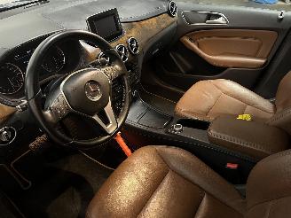 Mercedes B-klasse B (W246) Hatchback 1.6 B-180 BlueEFFICIENCY Turbo 16V (M270.910) [90kW=
]  (11-2011/12-2018) picture 17