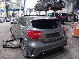 Mercedes A-klasse A (W176) Hatchback 1.5 A-180 CDI, A-180d 16V (OM607.951(K9K)) [80kW]  =
(06-2012/05-2018) picture 4