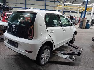 Volkswagen Up! Up! (121) Hatchback 1.0 12V 60 (CHYA) [44kW]  (08-2011/08-2020) picture 3