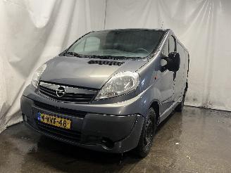 uszkodzony samochody osobowe Opel Vivaro Vivaro Van 2.0 CDTI (M9R-784) [84kW]  (08-2006/07-2014) 2012/4