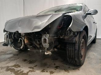 krockskadad bil auto Volkswagen Golf Golf VI (5K1) Hatchback 1.2 TSI BlueMotion (CBZB) [77kW]  (11-2008/11-=
2012) 2011/9