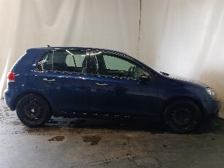 Volkswagen Golf Golf VI (5K1) Hatchback 1.6 TDI 16V (CAYC(Euro 5)) [77kW]  (02-2009/11=
-2012) picture 7