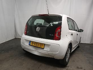 Volkswagen Up! Up! (121) Hatchback 1.0 12V 60 (CHYA) [44kW]  (08-2011/08-2020) picture 5