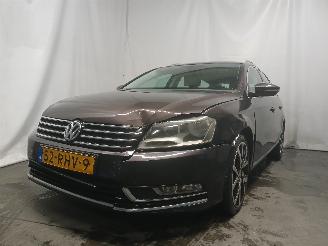 skadebil auto Volkswagen Passat Passat Variant (365) Combi 1.4 TSI 16V (CAXA(Euro 5)) [90kW]  (08-2010=
/12-2014) 2005/11