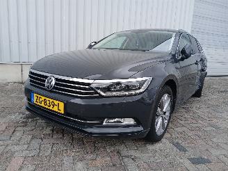 Vaurioauto  passenger cars Volkswagen Passat Passat Variant (3G5) Combi 1.5 TSI 16V (DADA) [110kW]  (08-2018/03-202=
4) 2019/5