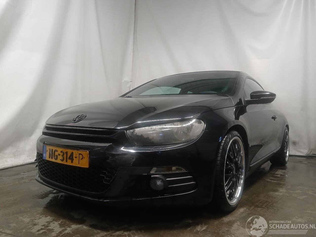 Volkswagen Scirocco Scirocco (137/13AD) Hatchback 3-drs 1.4 TSI 160 16V (CAVD) [118kW]  (0=
5-2008/11-2017)
