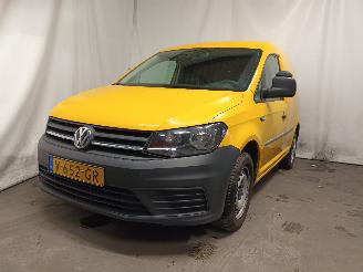 Auto incidentate Volkswagen Caddy Caddy IV Van 2.0 TDI 75 (CUUF) [55kW]  (05-2015/09-2020) 2017/7