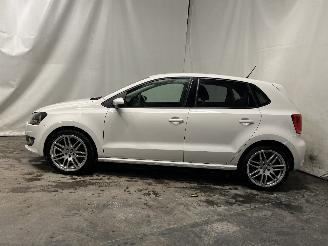 Volkswagen Polo Polo V (6R) Hatchback 1.2 12V (CGPB(Euro 5)) [44kW]  (06-2009/05-2014)= picture 4