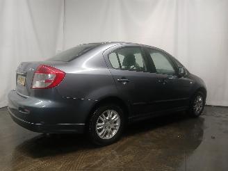 Suzuki SX4 SX4 Sedan 1.6 16V VVT Comfort,Exclusive (M16A VVT) [79kW]  (10-2007/..=
=2E) picture 6