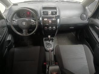 Suzuki SX4 SX4 Sedan 1.6 16V VVT Comfort,Exclusive (M16A VVT) [79kW]  (10-2007/..=
=2E) picture 11