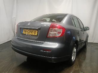 Suzuki SX4 SX4 Sedan 1.6 16V VVT Comfort,Exclusive (M16A VVT) [79kW]  (10-2007/..=
=2E) picture 5