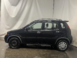 Suzuki Ignis Ignis (FH) Hatchback 1.3 16V (M13A) [61kW]  (10-2000/09-2003) picture 4