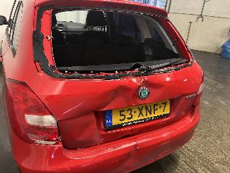 Skoda Fabia Fabia II Combi Combi 5-drs 1.2 TDI 12V Greenline (CFWA) [55kW]  (05-20=
10/12-2014) picture 10