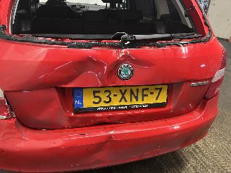 Skoda Fabia Fabia II Combi Combi 5-drs 1.2 TDI 12V Greenline (CFWA) [55kW]  (05-20=
10/12-2014) picture 11