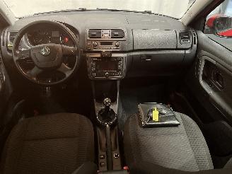 Skoda Fabia Fabia II Combi Combi 5-drs 1.2 TDI 12V Greenline (CFWA) [55kW]  (05-20=
10/12-2014) picture 20