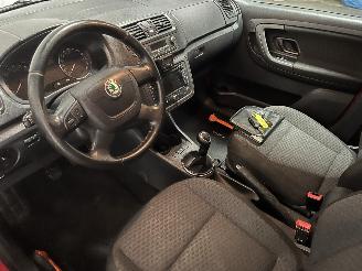 Skoda Fabia Fabia II Combi Combi 5-drs 1.2 TDI 12V Greenline (CFWA) [55kW]  (05-20=
10/12-2014) picture 21