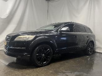 Audi Q7 Q7 (4LB) SUV 3.0 TDI V6 24V (BUG) [171kW]  (03-2006/05-2008) picture 3