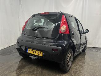 Peugeot 107 107 Hatchback 1.0 12V (384F(1KR)) [50kW]  (06-2005/05-2014) picture 5