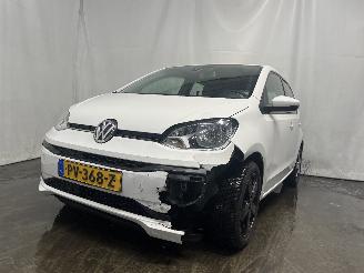 Voiture accidenté Volkswagen Up! Up! (121) Hatchback 1.0 12V 60 (CHYA) [44kW]  (08-2011/08-2020) 2017/10