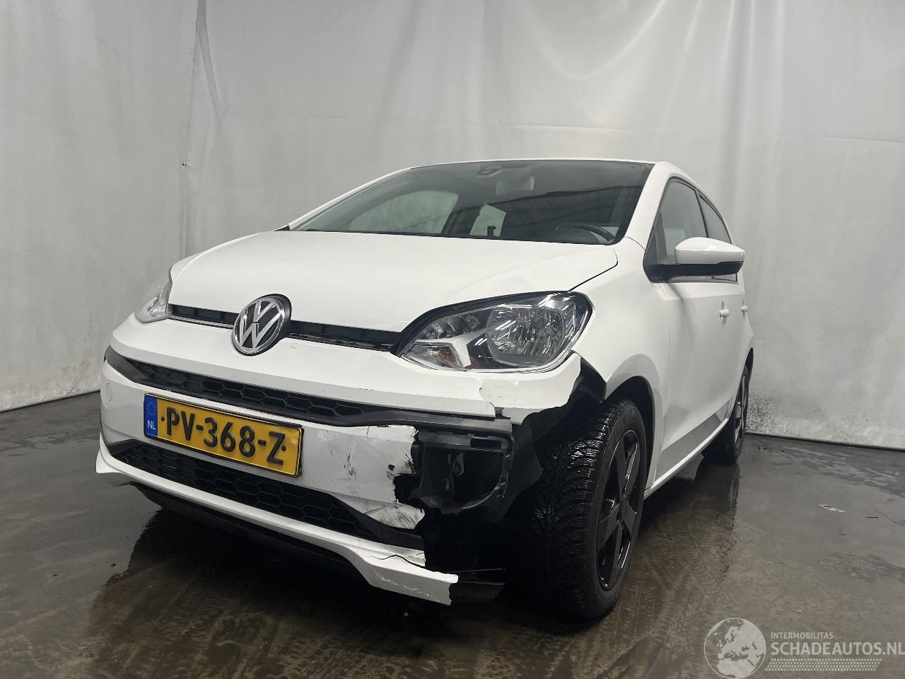 Volkswagen Up! Up! (121) Hatchback 1.0 12V 60 (CHYA) [44kW]  (08-2011/08-2020)