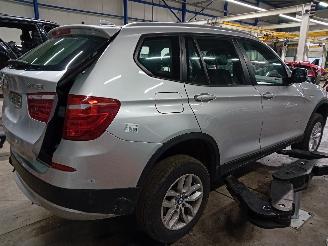BMW X3 X3 (F25) SUV xDrive28i 3.0 24V (N52-B30B) [190kW]  (01-2011/10-2012) picture 3