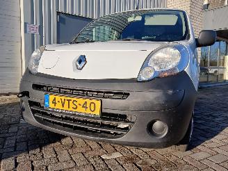 Coche accidentado Renault Kangoo Kangoo Express (FW) Van ZE (5AM-400) [44kW]  (10-2011/...) 2012/3