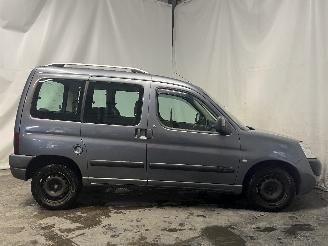 Citroën Berlingo Berlingo Cinqspace, Multispace MPV 1.6 16V (TU5JP4(NFU)) [80kW]  (10-2=
000/12-2011) picture 7