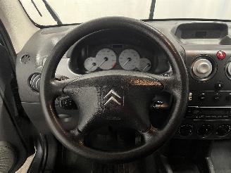 Citroën Berlingo Berlingo Cinqspace, Multispace MPV 1.6 16V (TU5JP4(NFU)) [80kW]  (10-2=
000/12-2011) picture 20