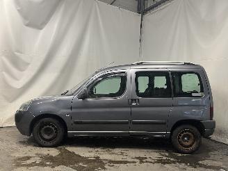 Citroën Berlingo Berlingo Cinqspace, Multispace MPV 1.6 16V (TU5JP4(NFU)) [80kW]  (10-2=
000/12-2011) picture 4