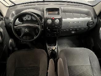 Citroën Berlingo Berlingo Cinqspace, Multispace MPV 1.6 16V (TU5JP4(NFU)) [80kW]  (10-2=
000/12-2011) picture 12