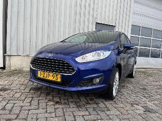 damaged passenger cars Ford Fiesta Fiesta 6 (JA8) Hatchback 1.0 EcoBoost 12V 100 (SFJA(Euro 5)) [74kW]  (=
01-2013/06-2017) 2015/1