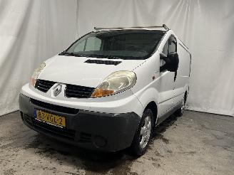 škoda osobní automobily Renault Trafic Trafic New (FL) Van 2.0 dCi 16V 90 (M9R-630(M9R-A6)) [66kW]  (08-2006/=
06-2014) 2007/5