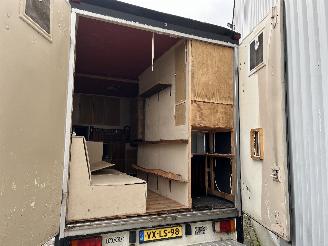 Iveco New Daily New Daily I/II Chassis-Cabine 35.10 (8140.23) [76kW]  (01-1996/04-1999=
) picture 12