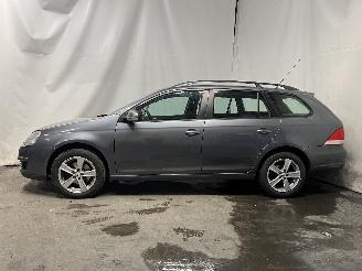 Volkswagen Golf Golf V Variant (1K5) Combi 1.4 TSI 122 16V (CAXA(Euro 5)) [90kW]  (06-=
2007/07-2009) picture 4