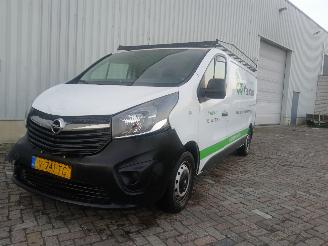 Schadeauto Opel Vivaro Vivaro Van 1.6 CDTI 95 Euro 6 (R9M-413(R9M-H4)) [70kW]  (03-2016/12-20=
19) 2018/11