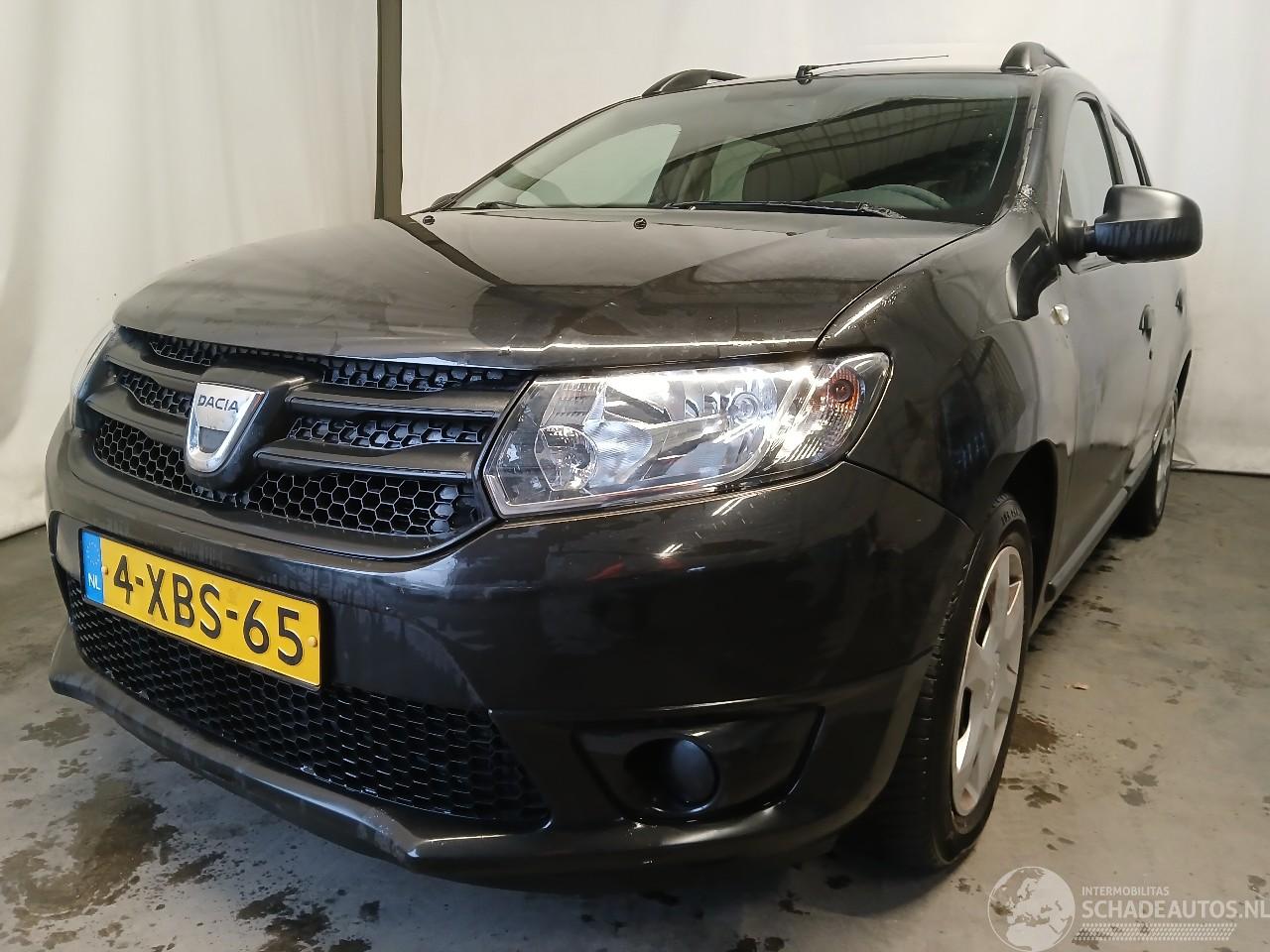 Dacia Logan Logan MCV II/III/Sandero Wagon Combi 0.9 TCE 12V (H4B-400(H4B-A4)) [66=
kW]  (02-2013/...)