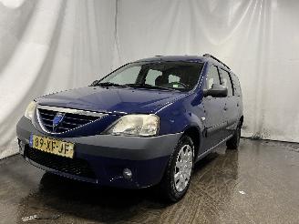 Schadeauto Dacia Logan Logan MCV I (KS) Combi 1.6 (K7M-718) [64kW]  (02-2007/06-2013) 2007/5