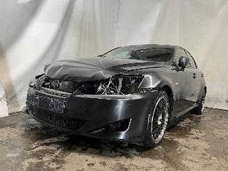Coche accidentado Lexus IS IS (E2) Sedan 250 2.5 V6 24V (4GRFSE) [153kW]  (08-2005/03-2013) 2006/7