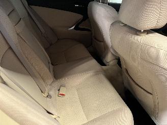 Lexus IS IS (E2) Sedan 250 2.5 V6 24V (4GRFSE) [153kW]  (08-2005/03-2013) picture 24