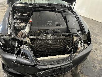 Lexus IS IS (E2) Sedan 250 2.5 V6 24V (4GRFSE) [153kW]  (08-2005/03-2013) picture 13