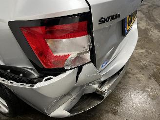 Skoda Fabia Fabia III Combi (NJ5) Combi 5-drs 1.2 TSI 16V Greentech (CJZD(Euro 6))=
 [81kW]  (10-2014/12-2022) picture 15