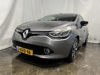 damaged passenger cars Renault Clio Clio IV (5R) Hatchback 5-drs 0.9 Energy TCE 90 12V (H4B-400(H4B-A4)) [=
66kW]  (11-2012/08-2021) 2014/7