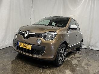 Auto incidentate Renault Twingo Twingo III (AH) Hatchback 5-drs 1.0 SCe 70 12V (H4D-400(H4D-A4)) [52kW=
]  (09-2014/...) 2015/12