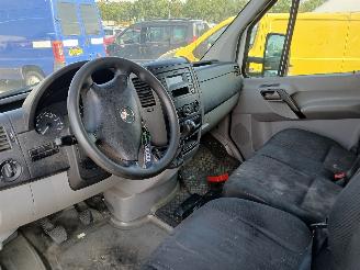Mercedes Sprinter Sprinter 3,5t (906.13/906.23) Ch.Cab/Pick-up 316 CDI 16V (OM651.955) [=
120kW]  (03-2009/12-2018) picture 10