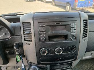 Mercedes Sprinter Sprinter 3,5t (906.13/906.23) Ch.Cab/Pick-up 316 CDI 16V (OM651.955) [=
120kW]  (03-2009/12-2018) picture 15